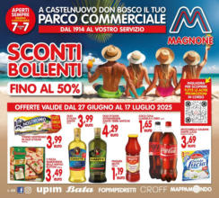 Sconti bollenti!