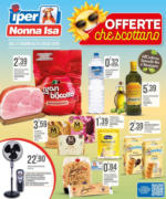 Iper Nonna Isa OFFERTЕ che scottanо - al 08.07.2025