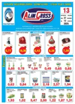 Alimgross OFFERTE VALIDE DAL 27 GIUGNO AL 12 LUGLIO 2025 - al 12.07.2025