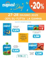 O-Baby -20% - al 28.06.2025