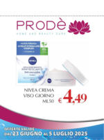 Negozi Prode Offerte valide dal 23 giugno al 5 lugliu - al 05.07.2025