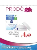Negozi Prode Offerte valide dal 23 giugno al 5 lugliu - al 05.07.2025