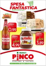 Market Pinco Spesa fantastica - al 09.07.2025