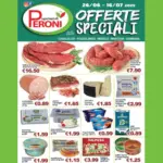 Supermercati Peroni Offerte speciali - al 16.07.2025