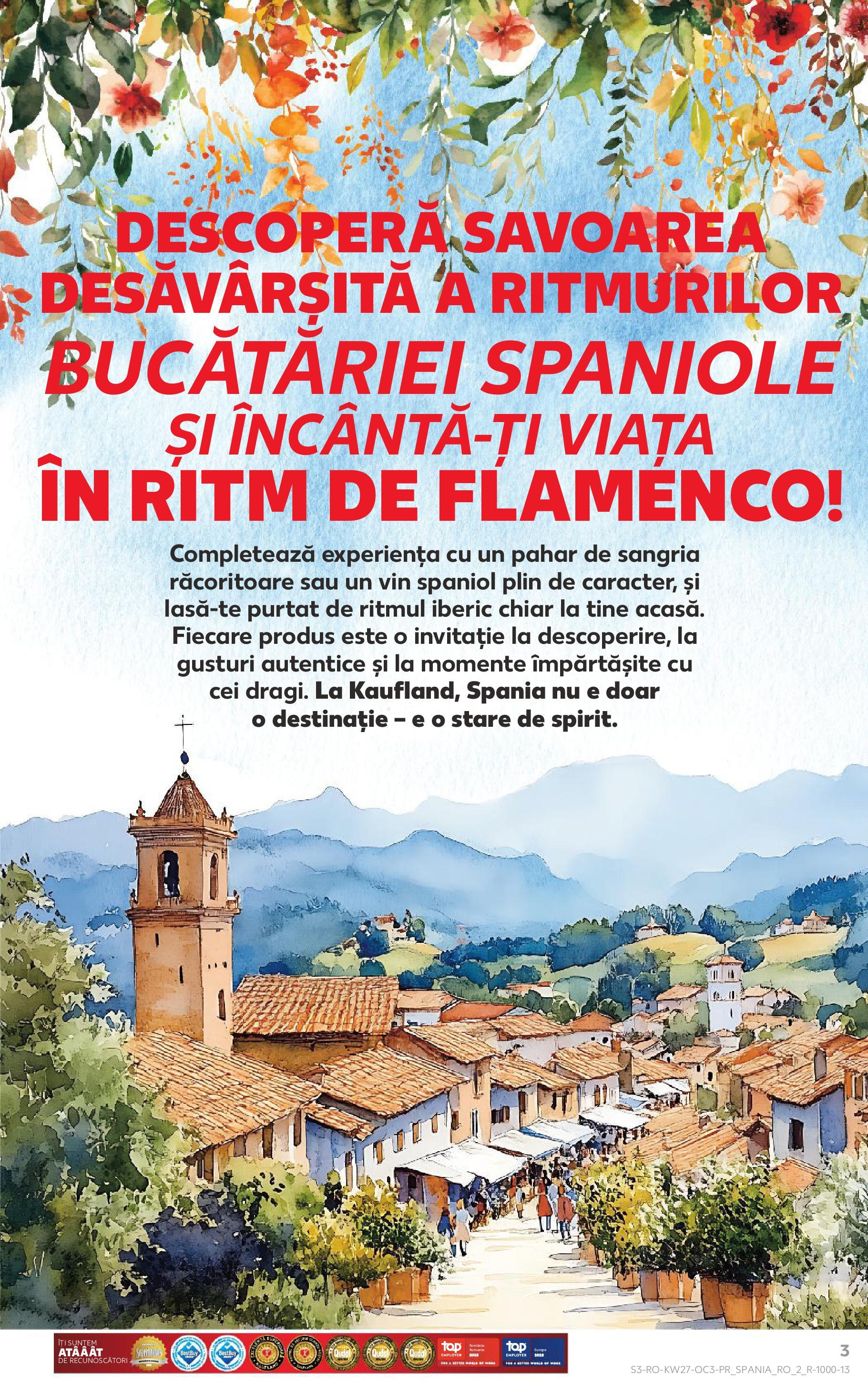 Catalog Kaufland - Sfântu Gheorghe 04.07.2025 - Revista si Oferta | Pagină: 3 | Produse: Vin