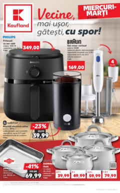 Catalog Kaufland - Nonfood – previzualizare al pliantului de la Kaufland valabil de la 02.07.2025