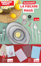 Catalog Kaufland până în data de 08.07.2025