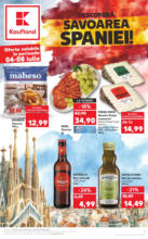 Catalog Kaufland până în data de 08.07.2025