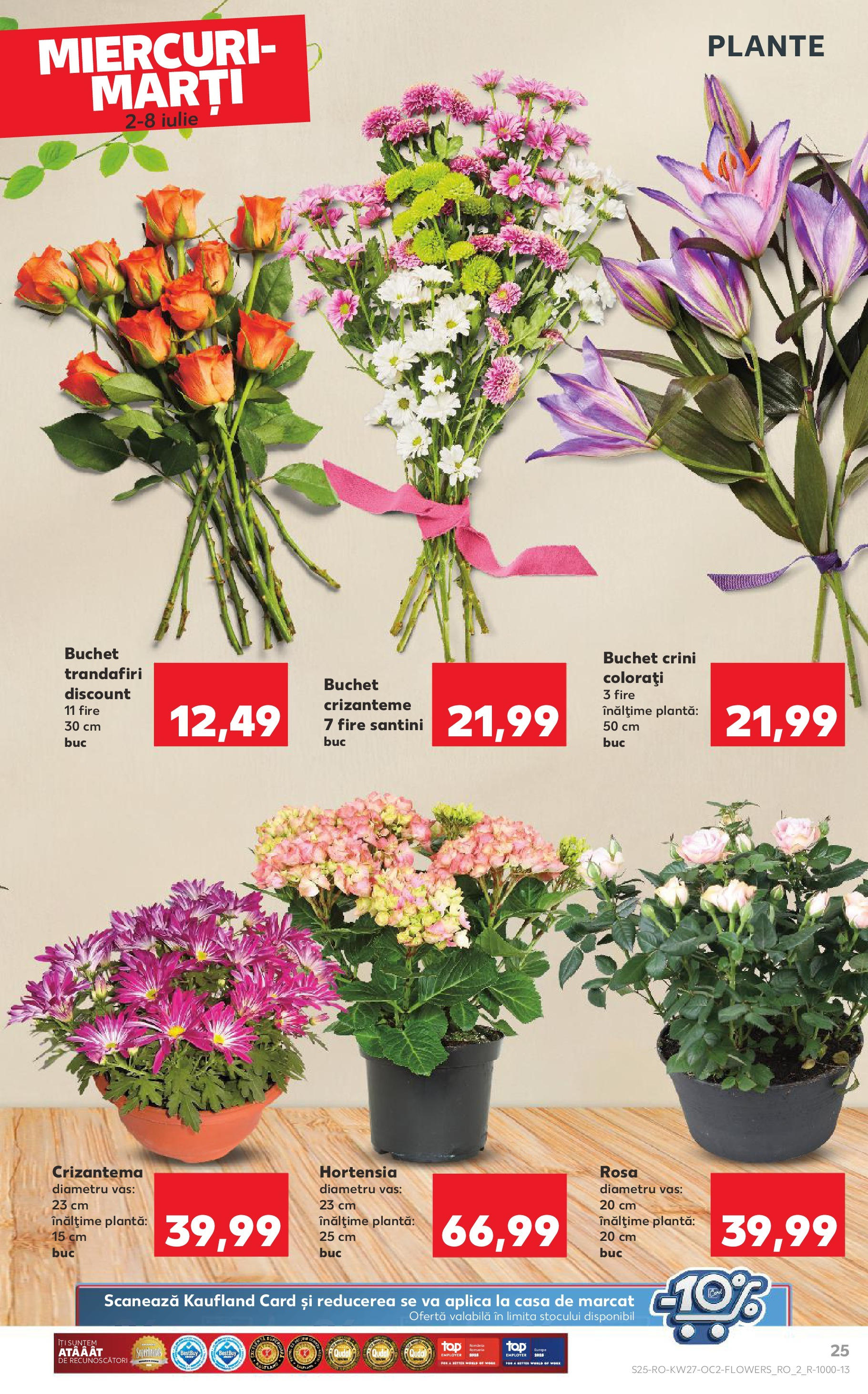 Catalog Kaufland - Baia Mare 02.07.2025 || Revista si Oferte | Pagină: 25 Catalog Kaufland - Baia Mare 02.07.2025 - Revista si Oferta | Pagină: 25
