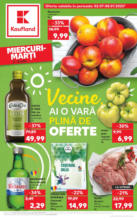 Catalog Kaufland până în data de 08.07.2025