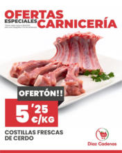 Ofertas speciales carnicera