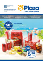Supermercados Plaza Del 26 de junio al 9 de julio de 2025 - hasta el 09.07.2025