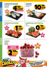 Válido del 26 de junio al 9 de julio de 2025. Ambos incluidos.