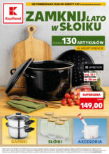 Kaufland Przetwory ważne do 5.07