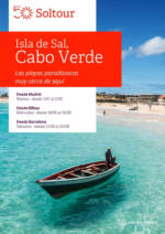 Soltour Soltour - Isla de Sal - hasta el 09.10.2025
