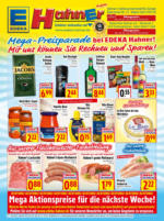 EDEKA Hahner Edeka Hahner: Wochenangebote - bis 05.07.2025