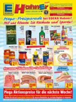 Hahners Verbauchermarkt Edeka Hahner: Wochenangebote - bis 05.07.2025