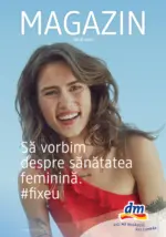 dm Revista dm până în data de 29.07.2025 - până la 29-07-25