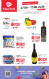 Catalog Selgros până în data de 10.07.2025