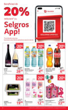 Catalog Selgros până în data de 10.07.2025