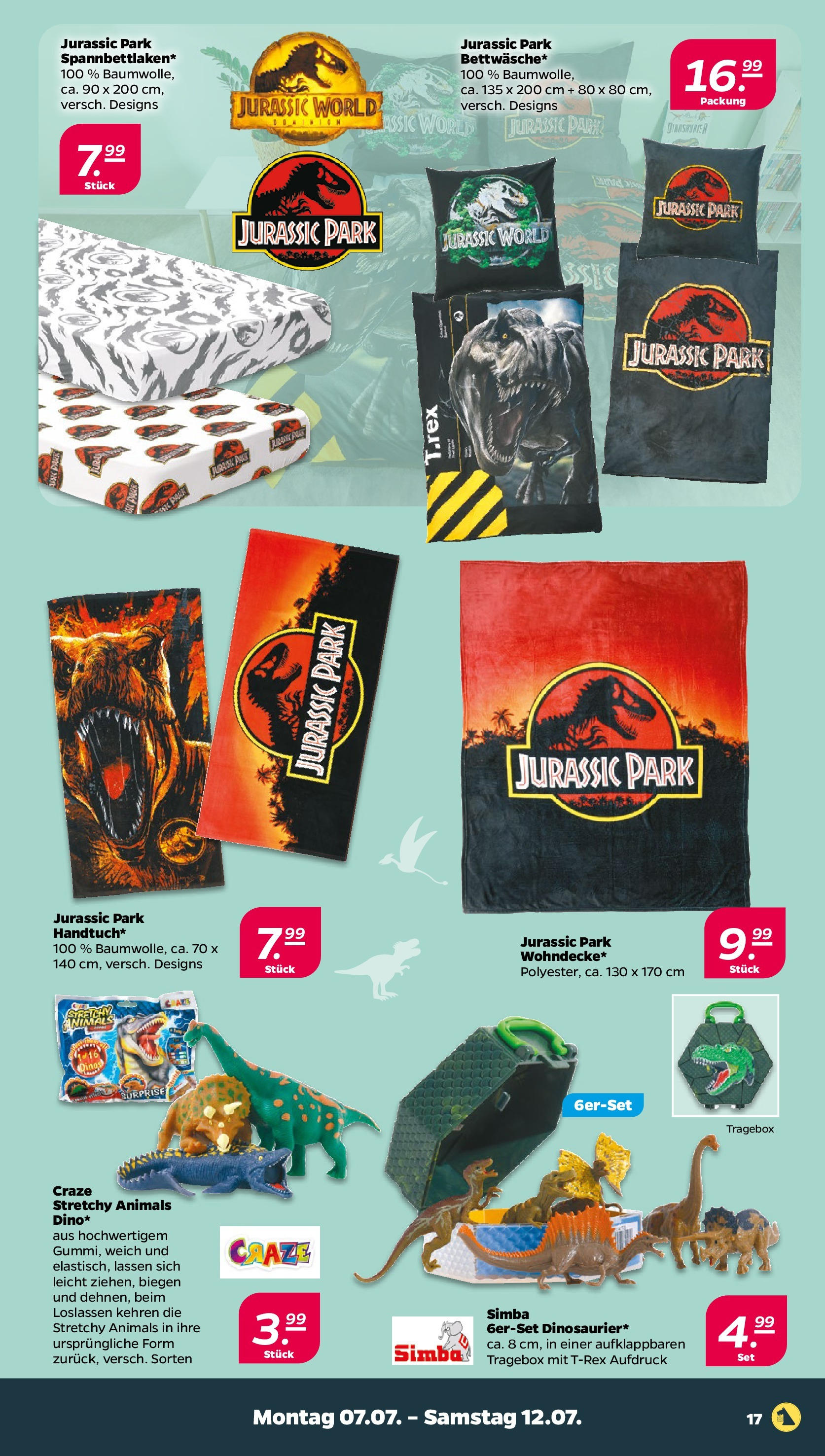 Netto - Netto APS : Wochenangebote ab 06.07.2025 → Angebote nächste Woche | Seite: 19