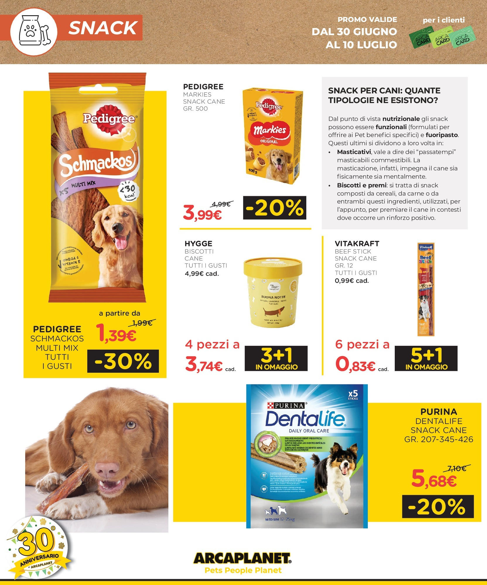Arcaplanet Palermo catalogo dal 29/06/2025 anteprima > nuovo offerte!⏳ | Pagina: 12 | Prodotti: Biscotti, Mais Nuovo Arcaplanet Palermo catalogo dal 29/06/2025 > offerte anteprima 🛍️ | Pagina: 12 | Prodotti: Biscotti, Mais