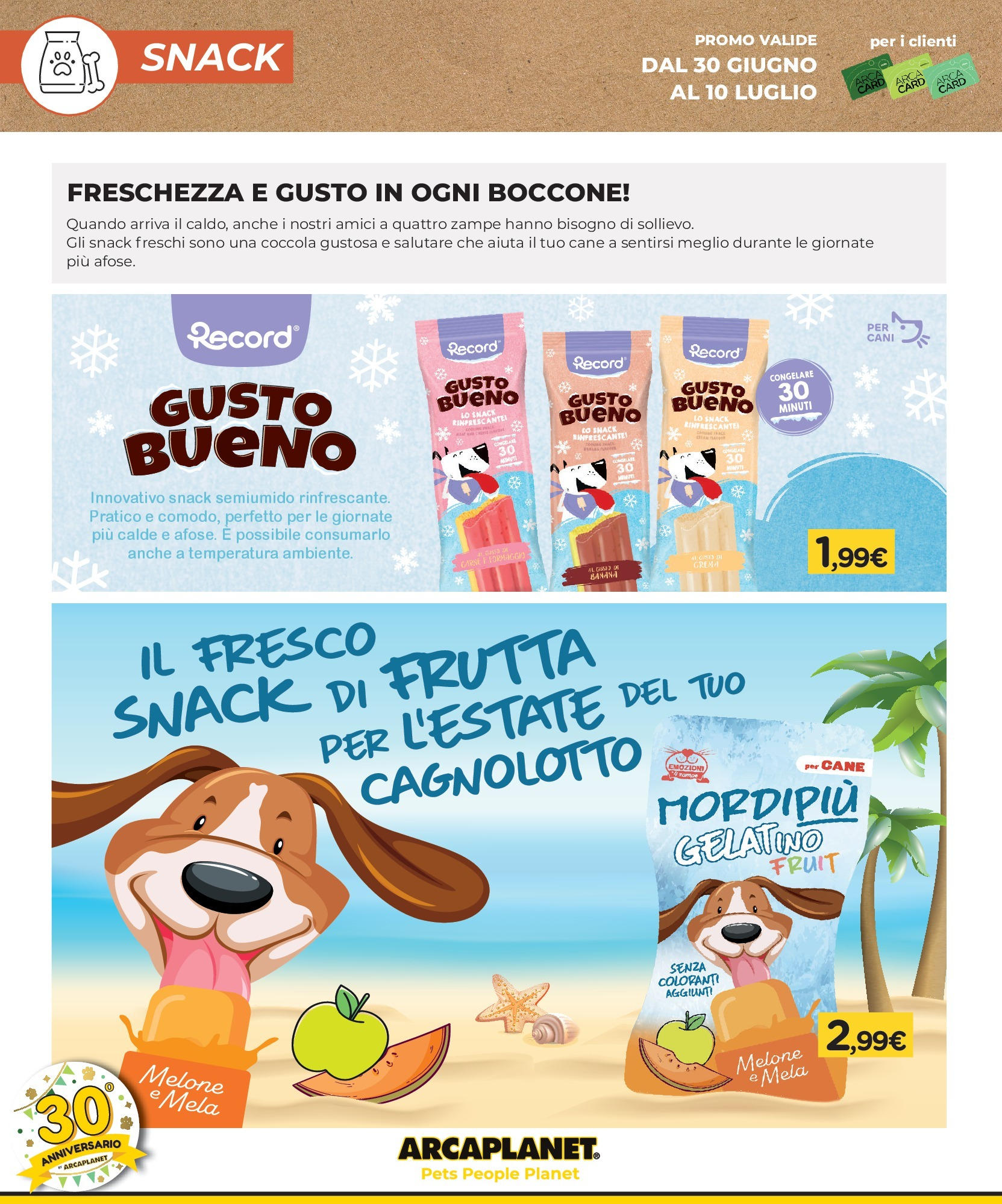 Arcaplanet Palermo catalogo dal 29/06/2025 anteprima > nuovo offerte!⏳ | Pagina: 14 | Prodotti: Frutta, Melone Nuovo Arcaplanet Palermo catalogo dal 29/06/2025 > offerte anteprima 🛍️ | Pagina: 14 | Prodotti: Frutta, Melone