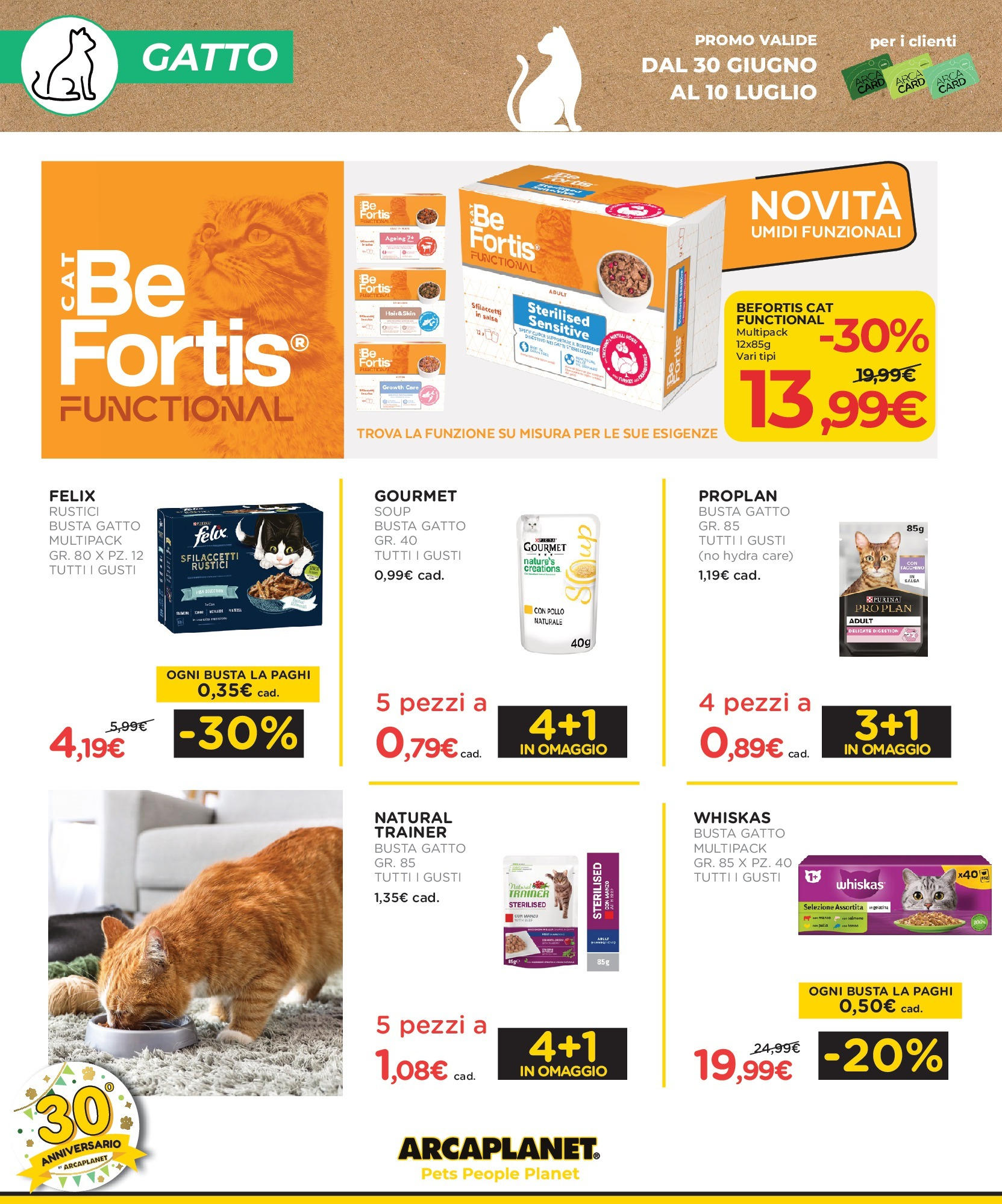 Arcaplanet Palermo catalogo dal 29/06/2025 anteprima > nuovo offerte!⏳ | Pagina: 18 | Prodotti: Pollo, Manzo, Salsa, Rustici Nuovo Arcaplanet Palermo catalogo dal 29/06/2025 > offerte anteprima 🛍️ | Pagina: 18 | Prodotti: Pollo, Manzo, Salsa, Rustici