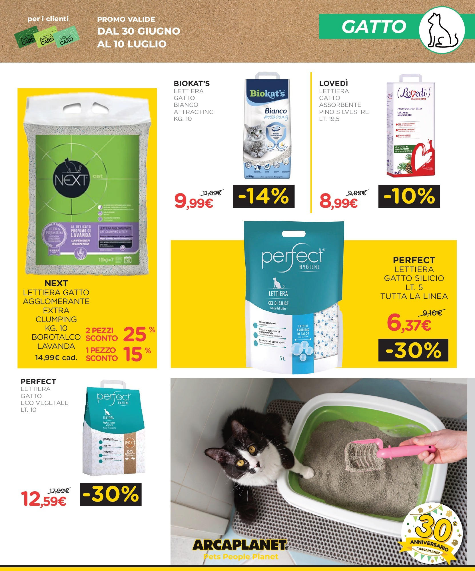 Arcaplanet Palermo catalogo dal 29/06/2025 anteprima > nuovo offerte!⏳ | Pagina: 21 | Prodotti: Talco, Lavanda, Profumo Nuovo Arcaplanet Palermo catalogo dal 29/06/2025 > offerte anteprima 🛍️ | Pagina: 21 | Prodotti: Talco, Lavanda, Profumo
