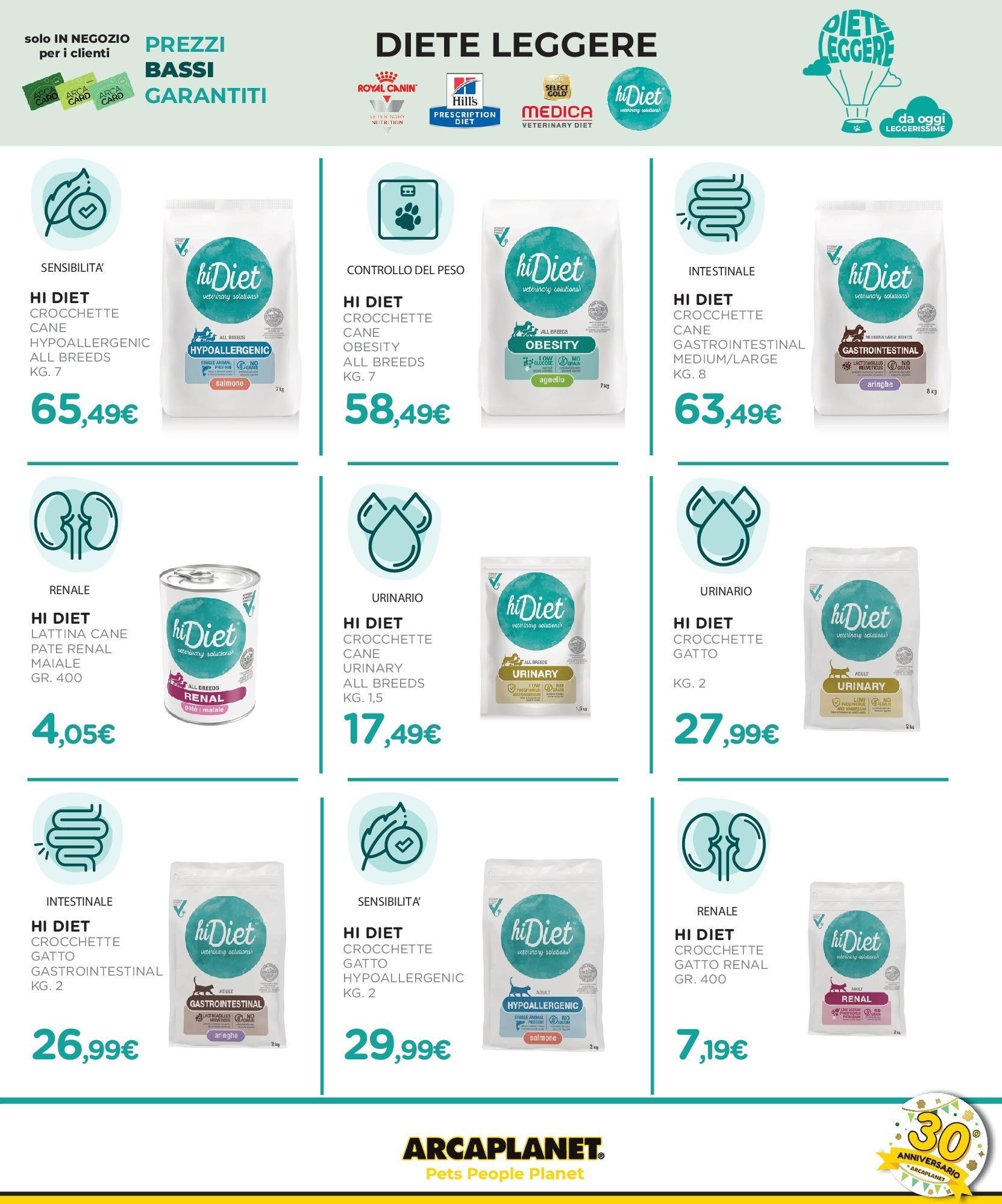 Arcaplanet Palermo catalogo dal 29/06/2025 anteprima > nuovo offerte!⏳ | Pagina: 29 | Prodotti: Paté, Maiale, Crocchette cane, Agnello Nuovo Arcaplanet Palermo catalogo dal 29/06/2025 > offerte anteprima 🛍️ | Pagina: 29 | Prodotti: Paté, Maiale, Crocchette cane, Agnello