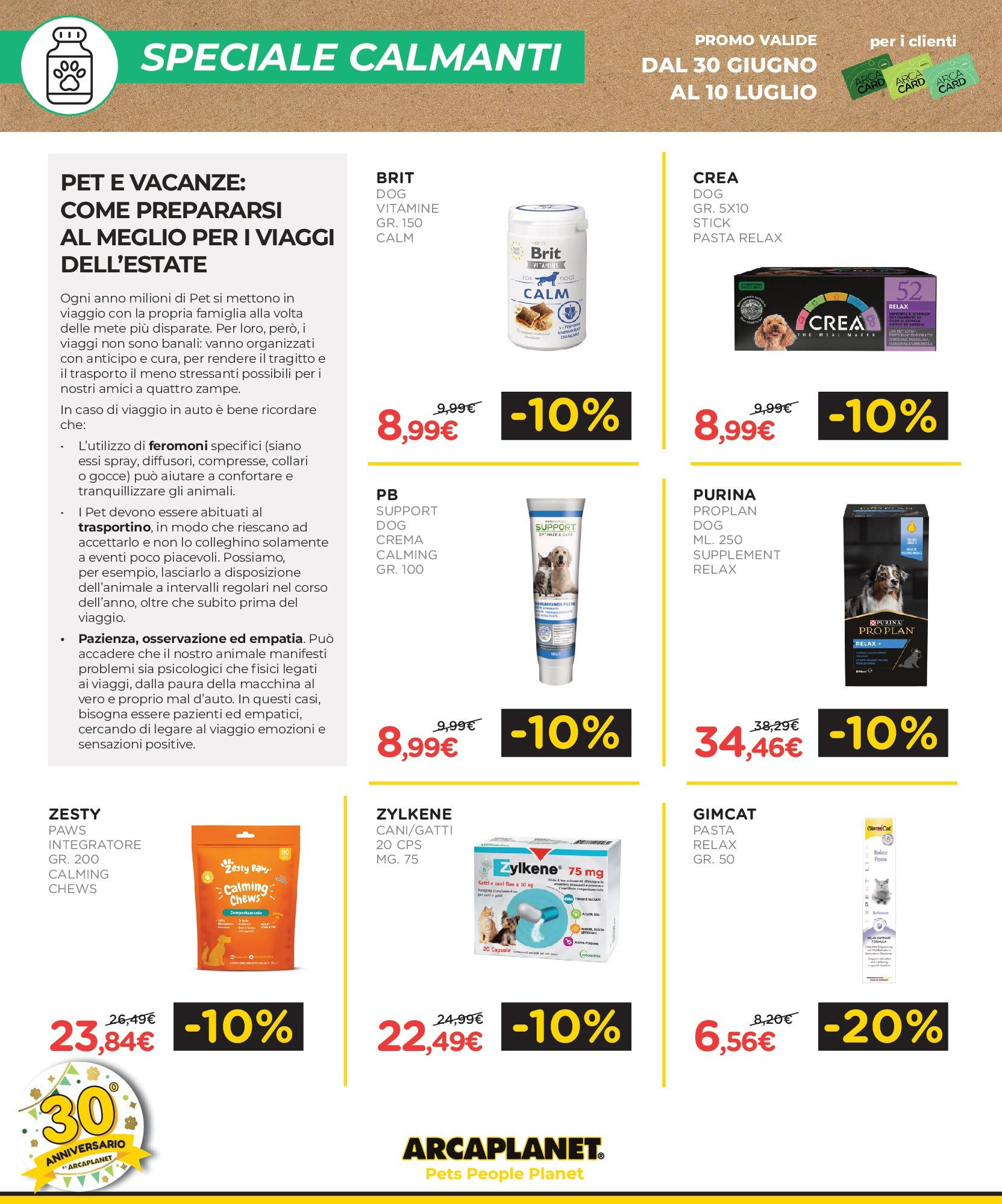Arcaplanet Palermo catalogo dal 29/06/2025 anteprima > nuovo offerte!⏳ | Pagina: 32 | Prodotti: Crema, Pasta Nuovo Arcaplanet Palermo catalogo dal 29/06/2025 > offerte anteprima 🛍️ | Pagina: 32 | Prodotti: Crema, Pasta