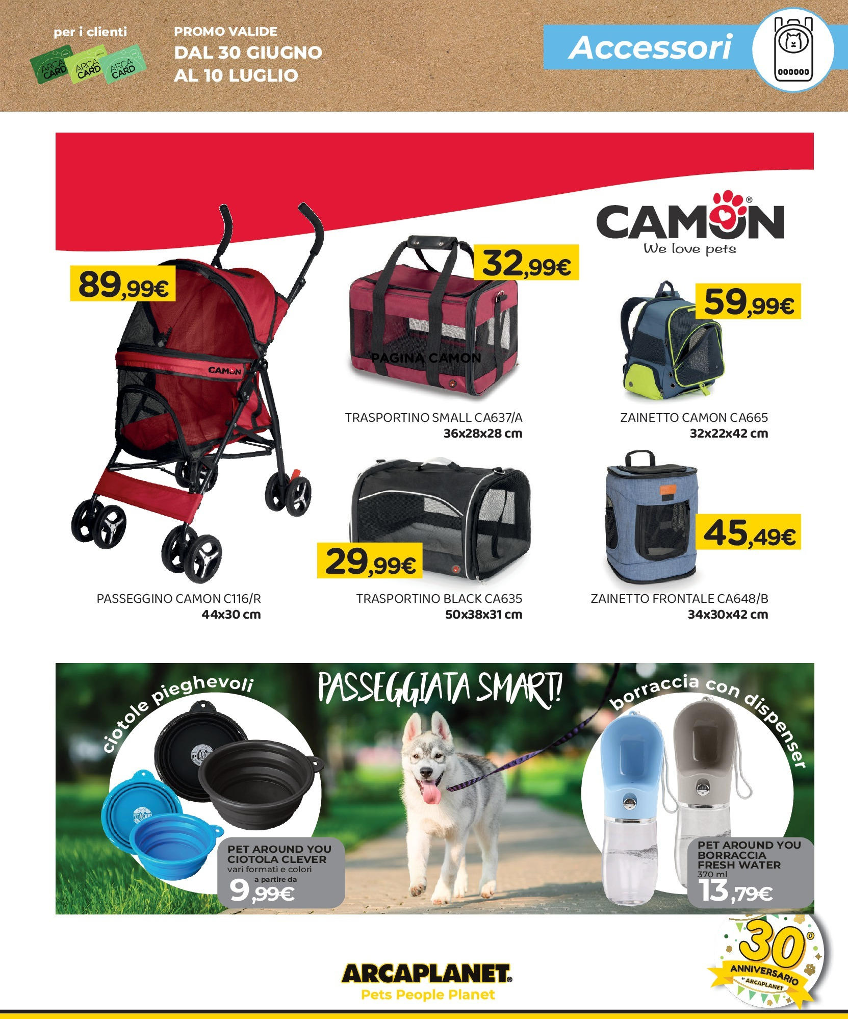 Arcaplanet Palermo catalogo dal 29/06/2025 anteprima > nuovo offerte!⏳ | Pagina: 37 | Prodotti: Passeggino, Borraccia, Ciotola Nuovo Arcaplanet Palermo catalogo dal 29/06/2025 > offerte anteprima 🛍️ | Pagina: 37 | Prodotti: Passeggino, Borraccia, Ciotola