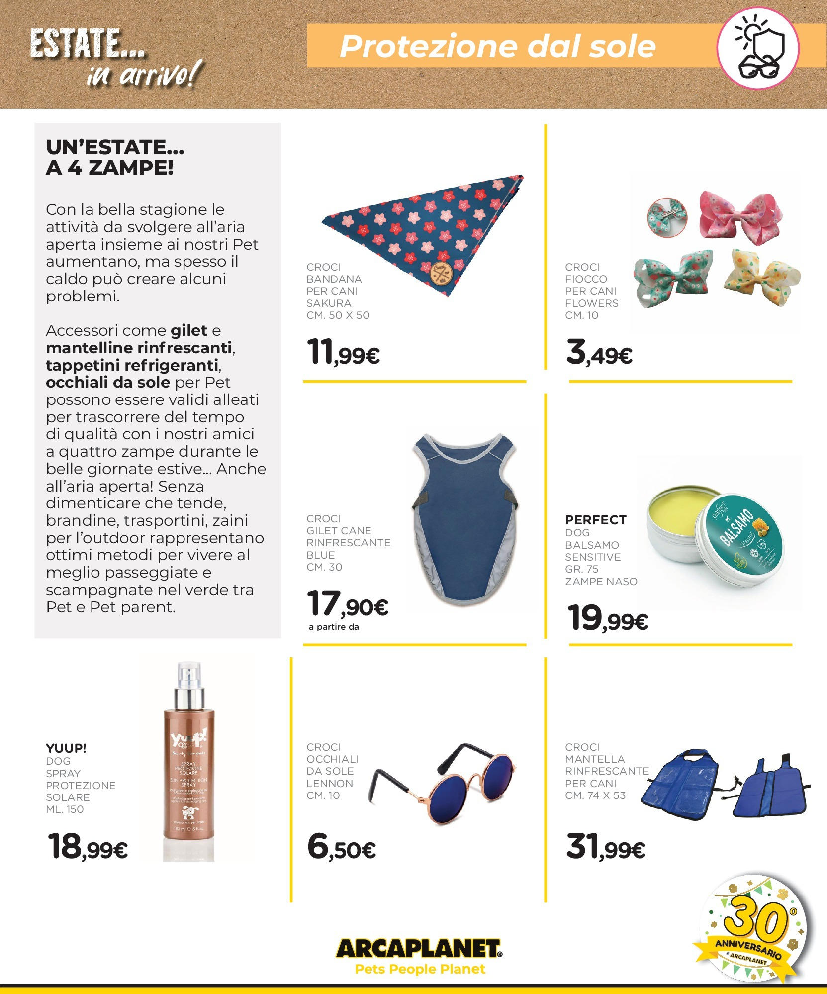 Arcaplanet Palermo catalogo dal 29/06/2025 anteprima > nuovo offerte!⏳ | Pagina: 41 | Prodotti: Balsamo, Occhiali, Gilet Nuovo Arcaplanet Palermo catalogo dal 29/06/2025 > offerte anteprima 🛍️ | Pagina: 41 | Prodotti: Balsamo, Occhiali, Gilet
