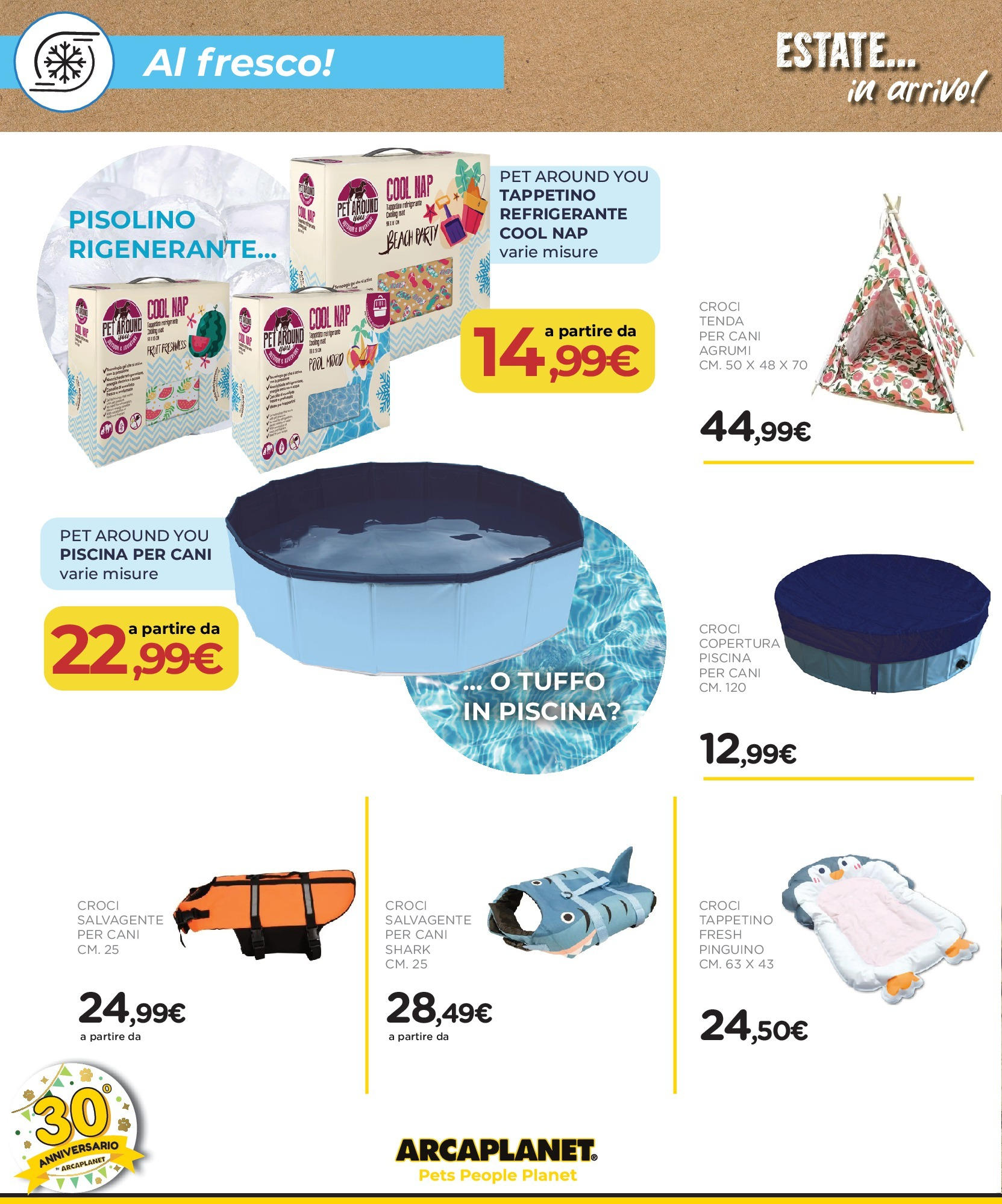 Arcaplanet Palermo catalogo dal 29/06/2025 anteprima > nuovo offerte!⏳ | Pagina: 42 | Prodotti: Tenda, Piscina, Salvagente, Agrumi Nuovo Arcaplanet Palermo catalogo dal 29/06/2025 > offerte anteprima 🛍️ | Pagina: 42 | Prodotti: Tenda, Piscina, Salvagente, Agrumi