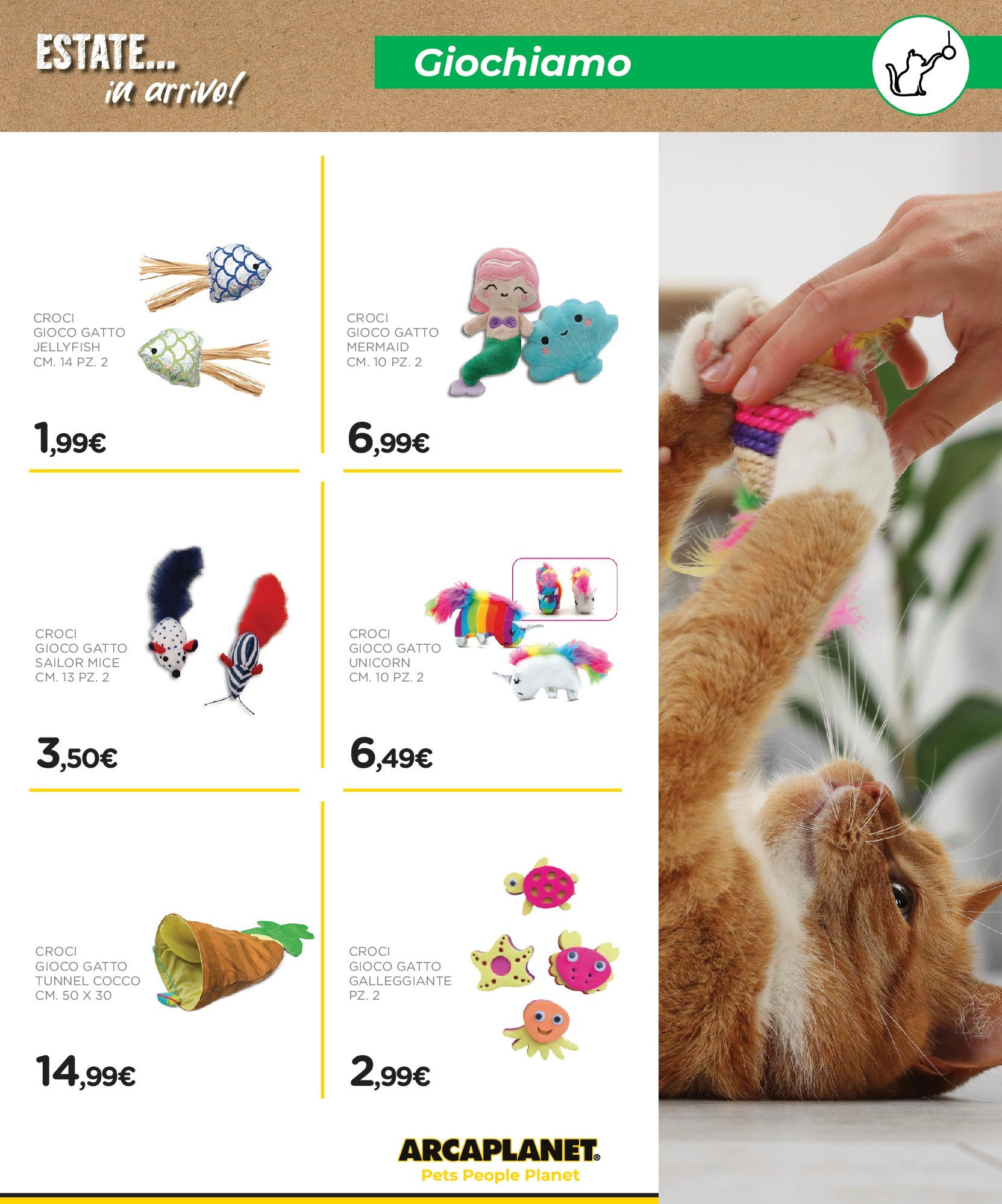Arcaplanet Palermo catalogo dal 29/06/2025 anteprima > nuovo offerte!⏳ | Pagina: 45 | Prodotti: Cocco, Gioco Nuovo Arcaplanet Palermo catalogo dal 29/06/2025 > offerte anteprima 🛍️ | Pagina: 45 | Prodotti: Cocco, Gioco