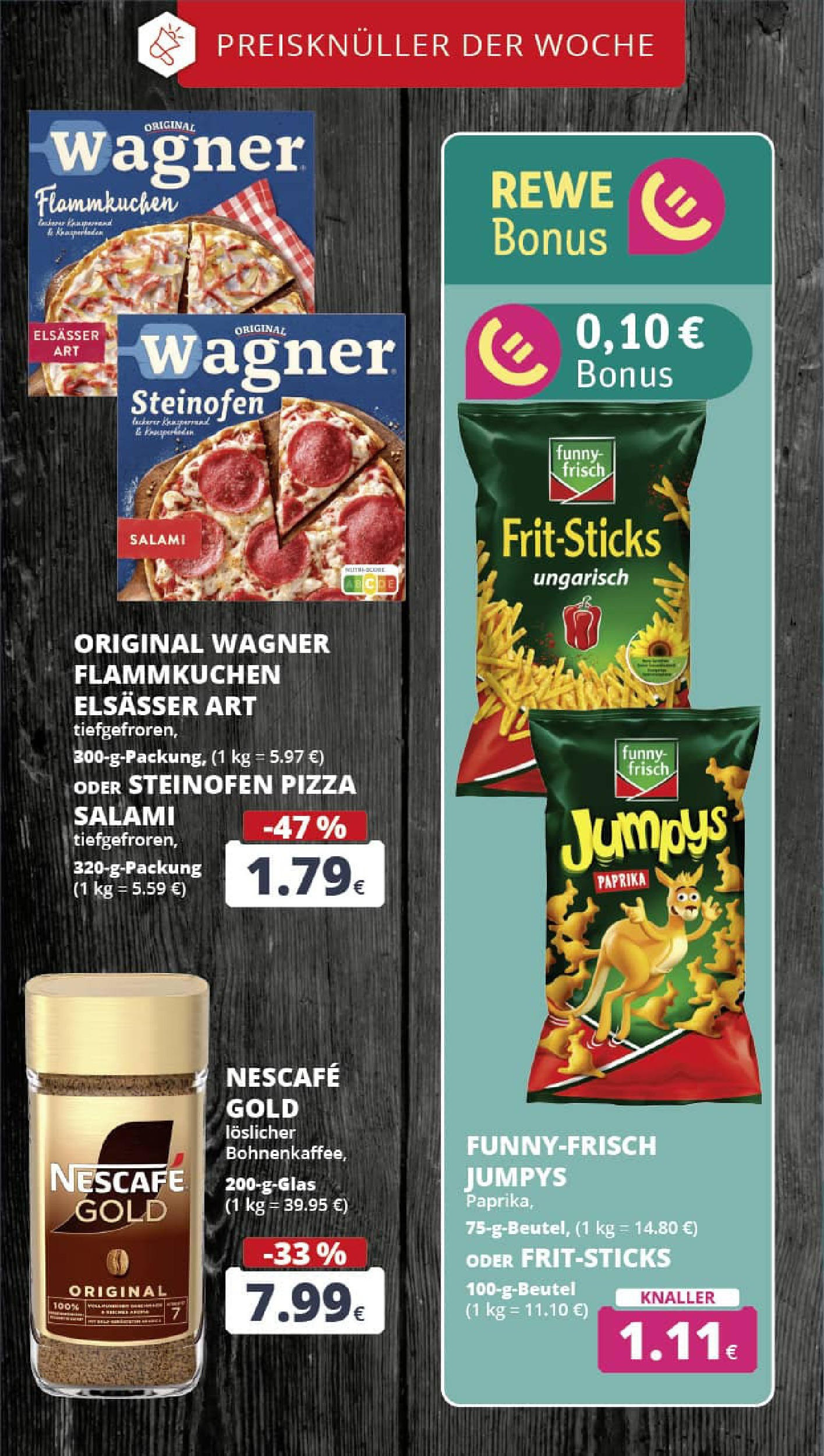 REWE Prospekt ab 29.06.2025 zum Blättern » Angebote | Seite: 2