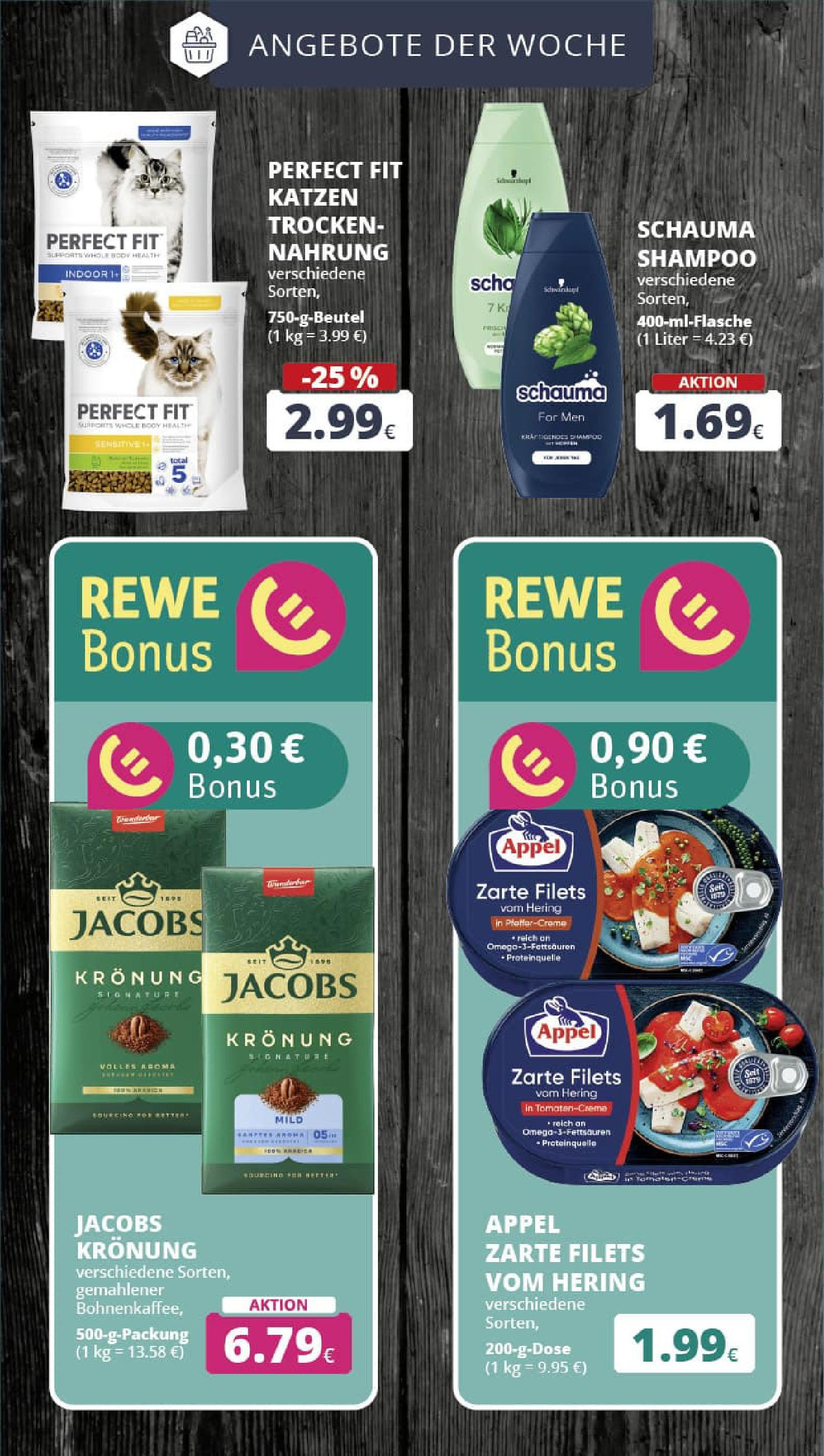 REWE Prospekt ab 29.06.2025 zum Blättern » Angebote | Seite: 5