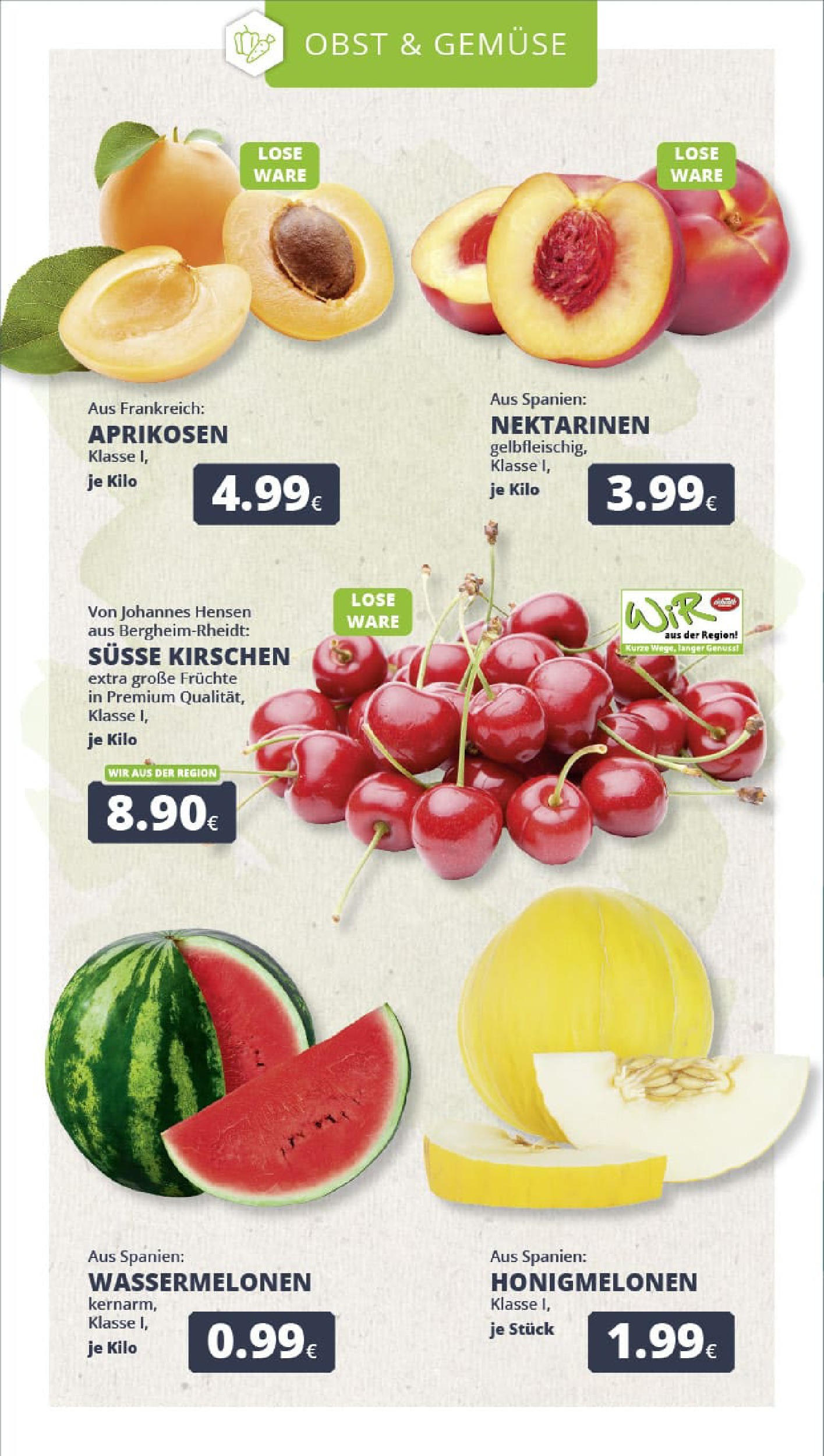 REWE Prospekt ab 29.06.2025 zum Blättern » Angebote | Seite: 7