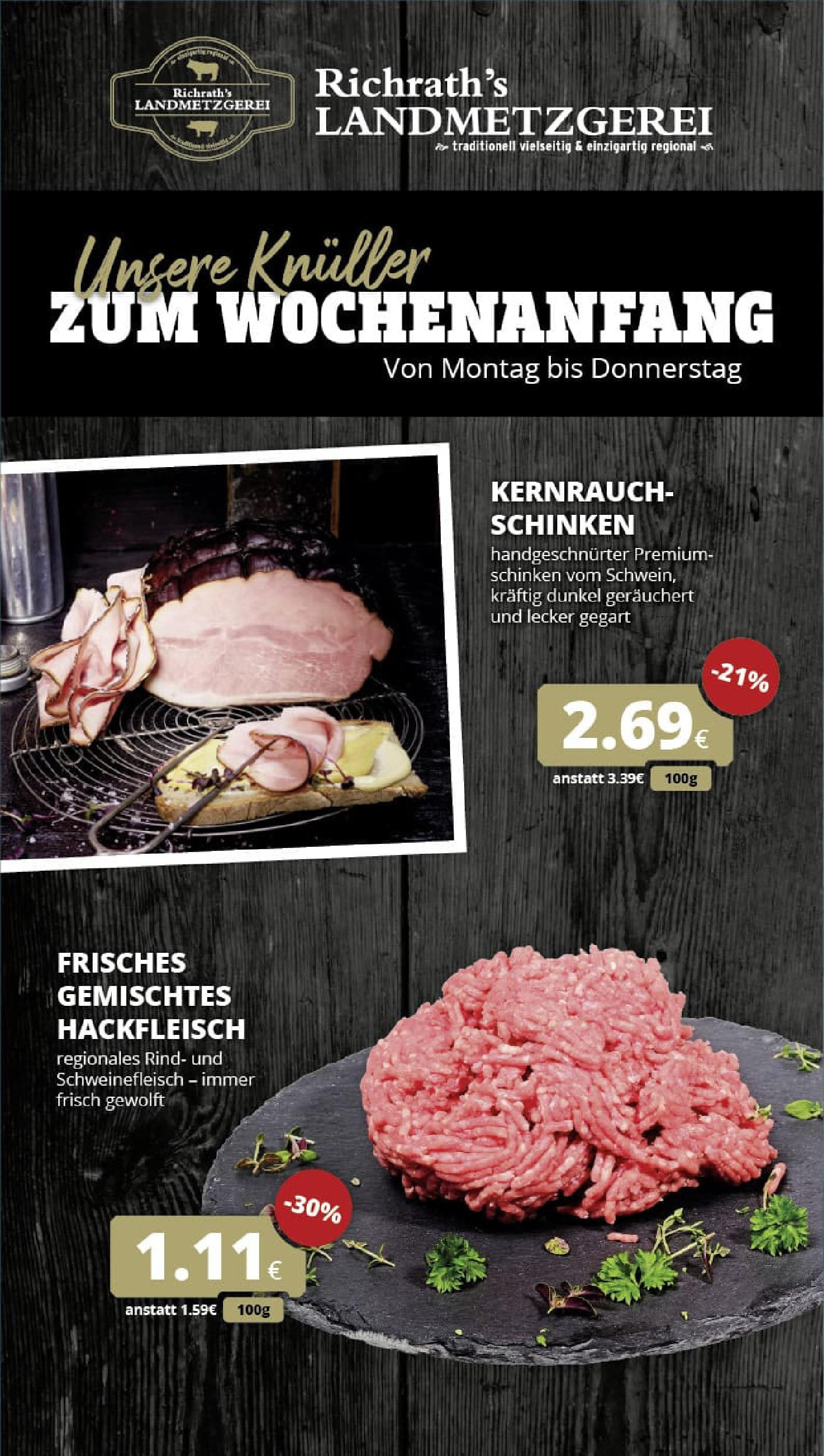 REWE Prospekt ab 29.06.2025 zum Blättern » Angebote | Seite: 9