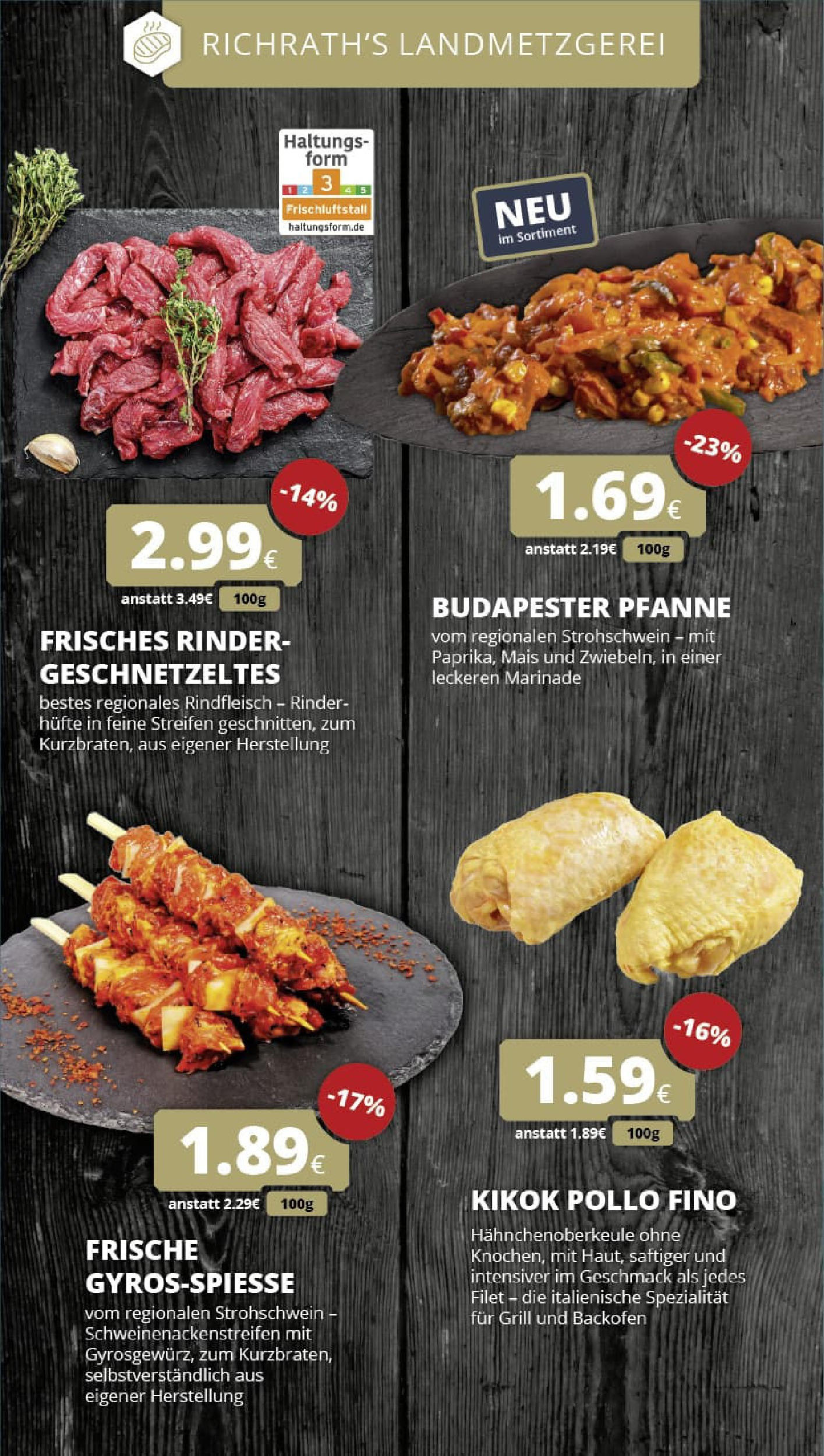 REWE Prospekt ab 29.06.2025 zum Blättern » Angebote | Seite: 11
