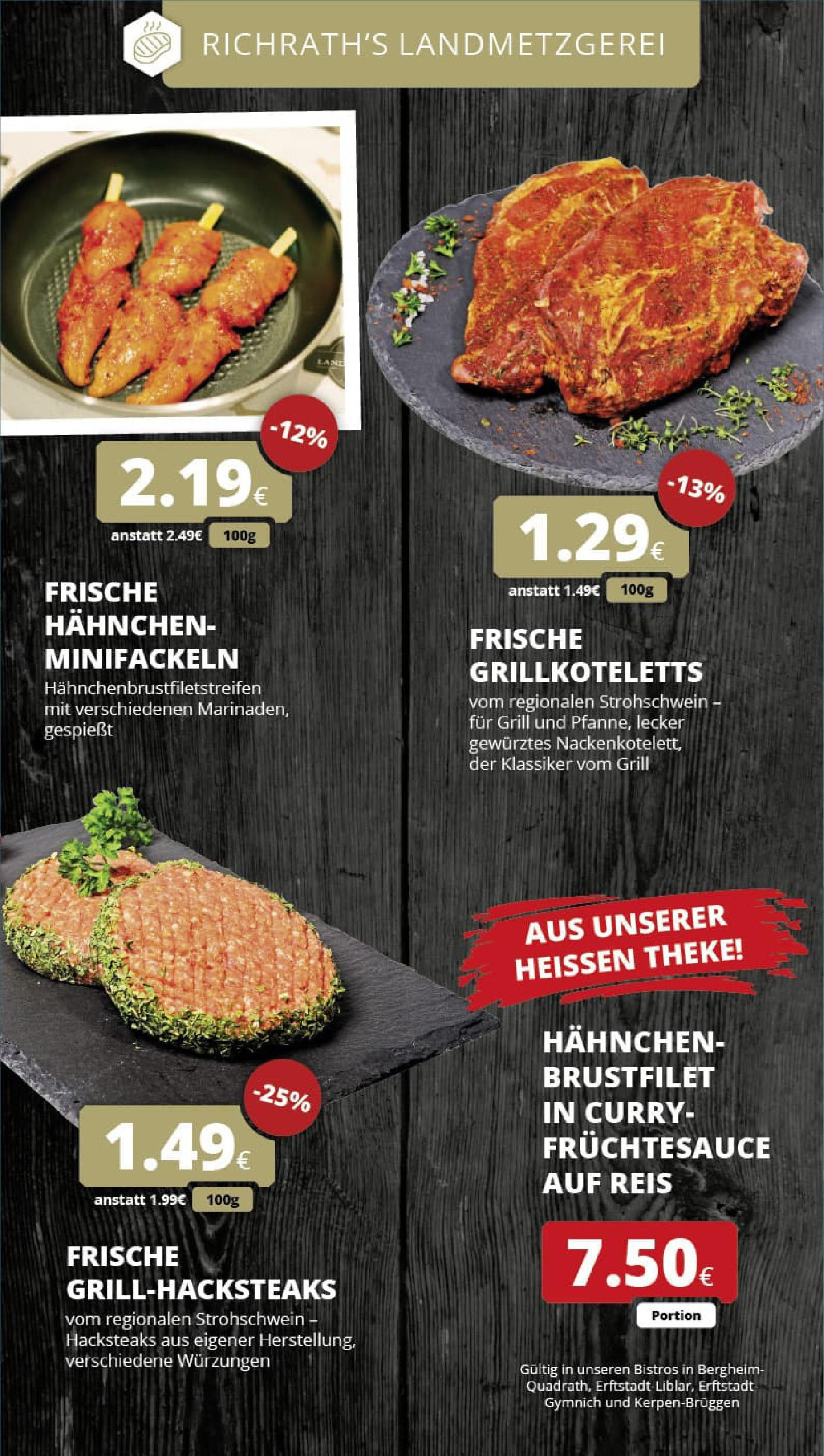 REWE Prospekt ab 29.06.2025 zum Blättern » Angebote | Seite: 12