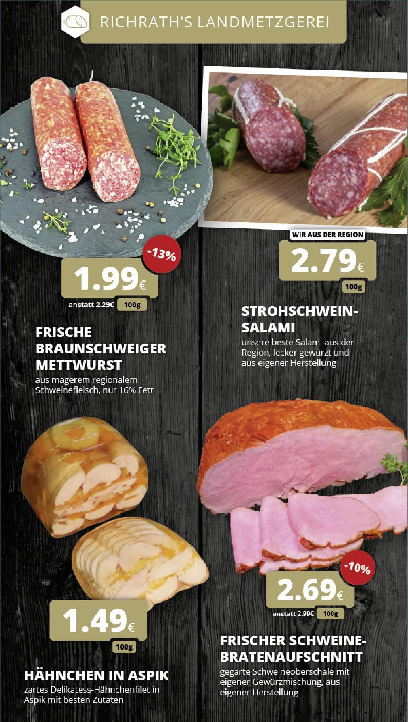 REWE Prospekt ab 29.06.2025 zum Blättern » Angebote | Seite: 13