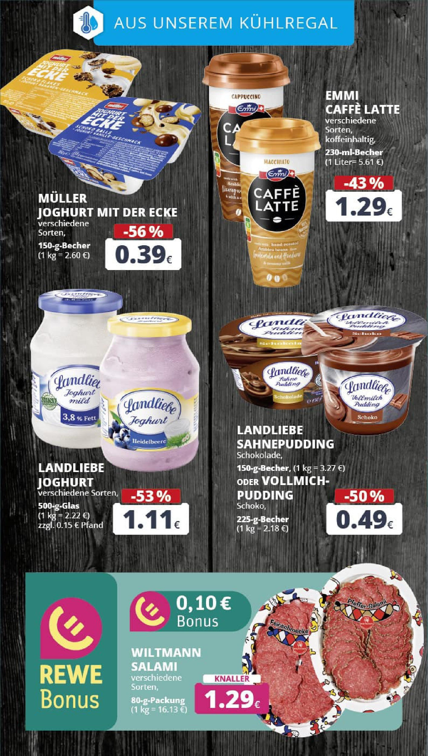 REWE Prospekt ab 29.06.2025 zum Blättern » Angebote | Seite: 15
