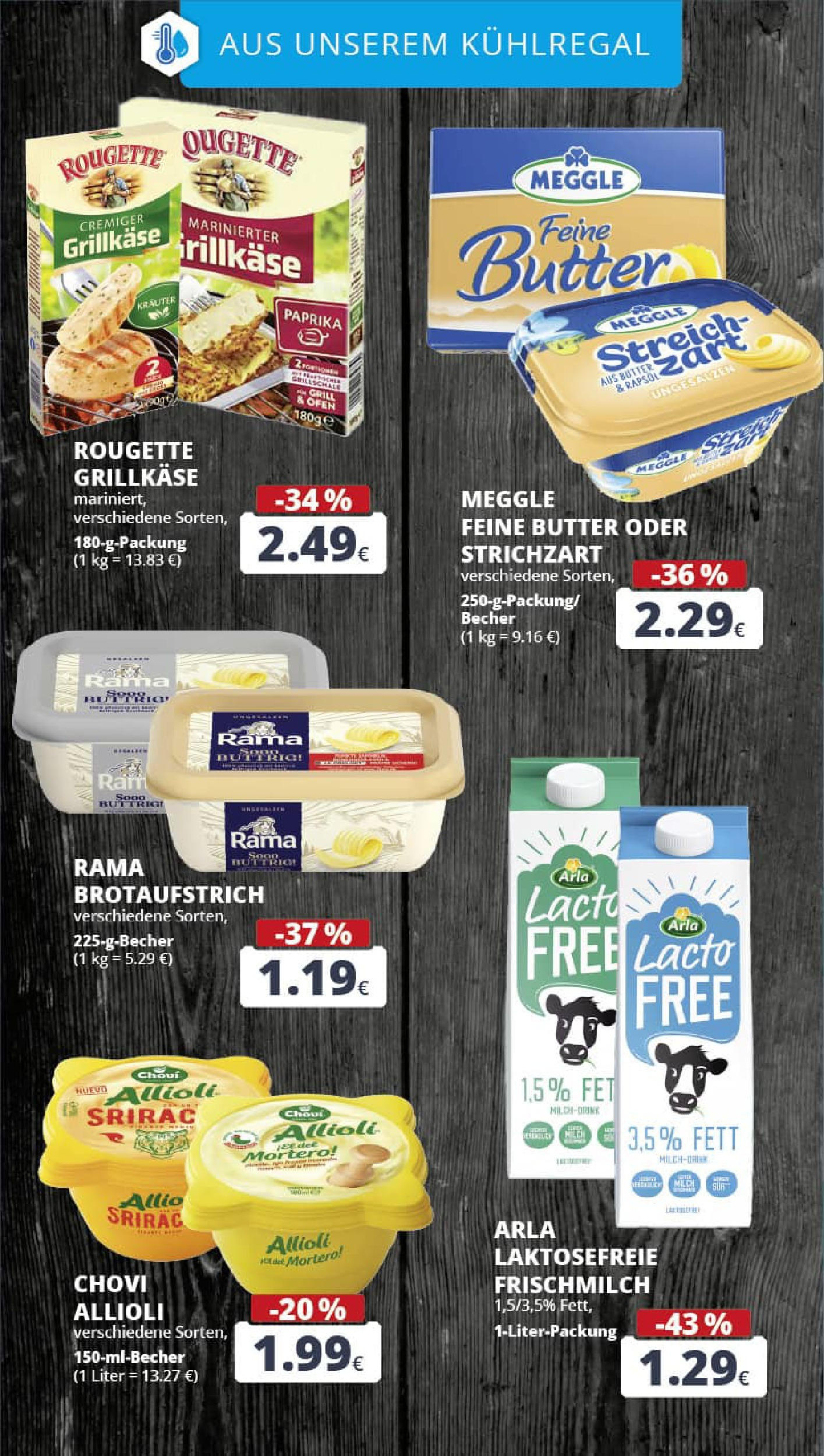 REWE Prospekt ab 29.06.2025 zum Blättern » Angebote | Seite: 16