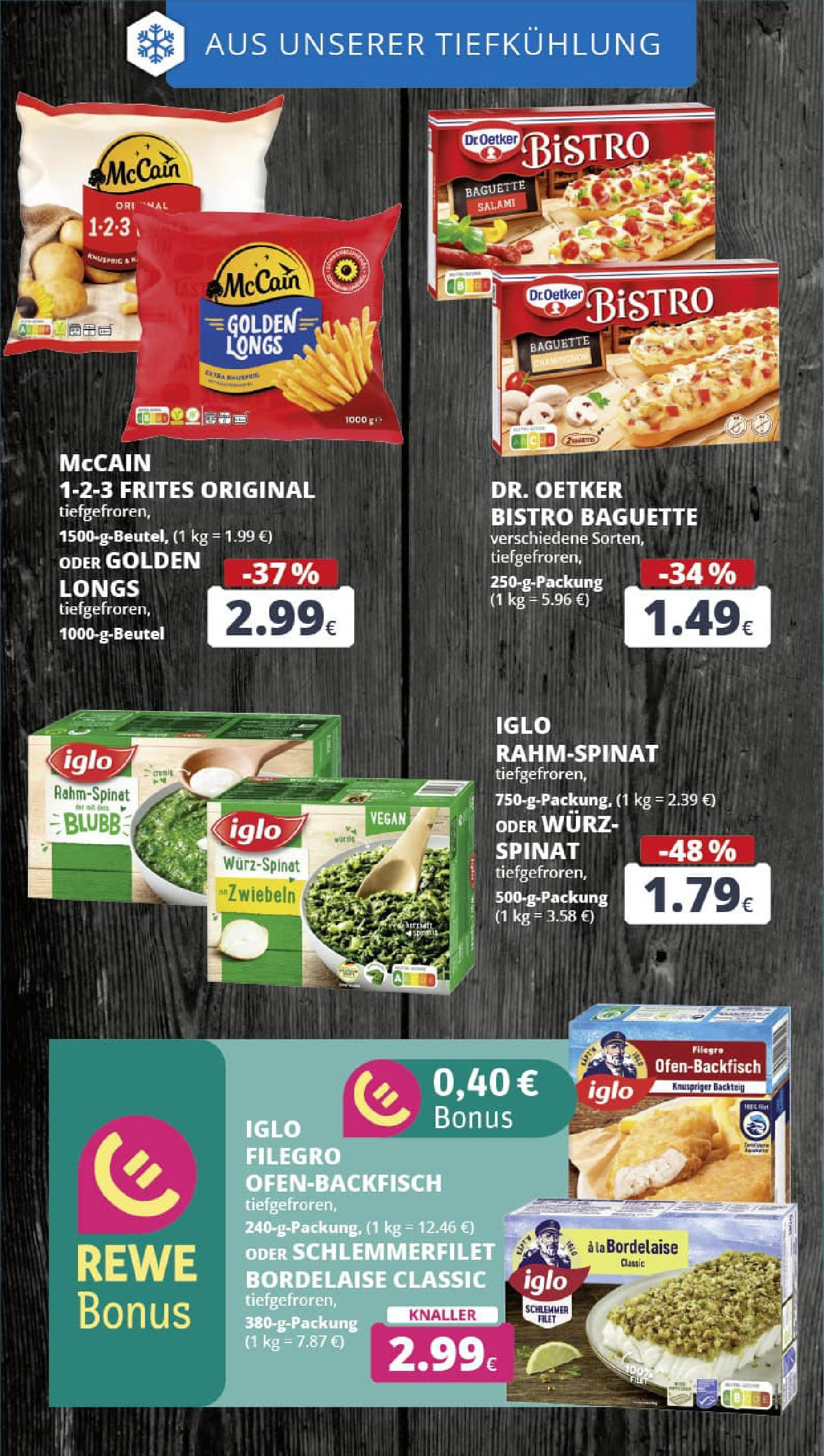 REWE Prospekt ab 29.06.2025 zum Blättern » Angebote | Seite: 17