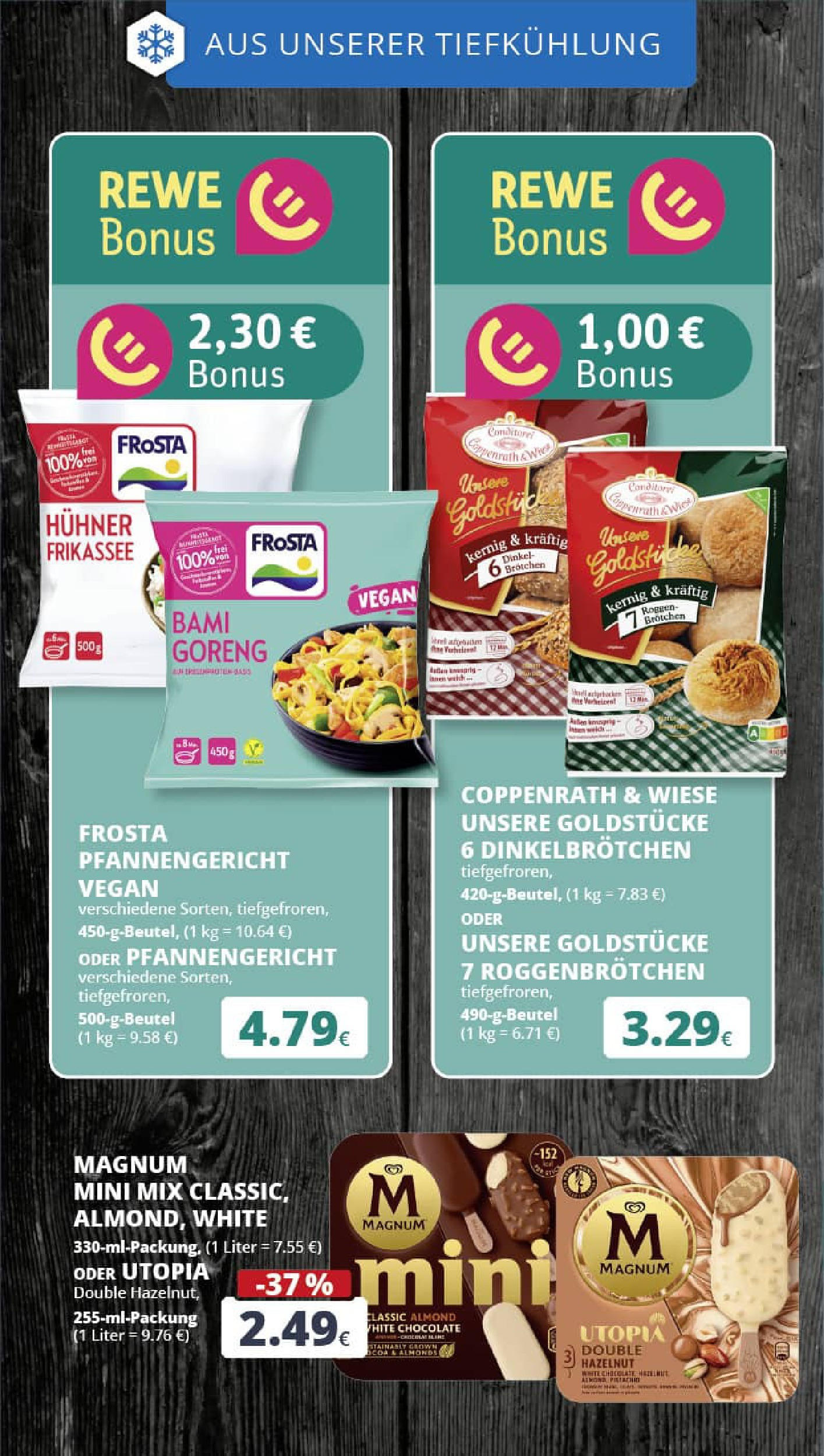 REWE Prospekt ab 29.06.2025 zum Blättern » Angebote | Seite: 18