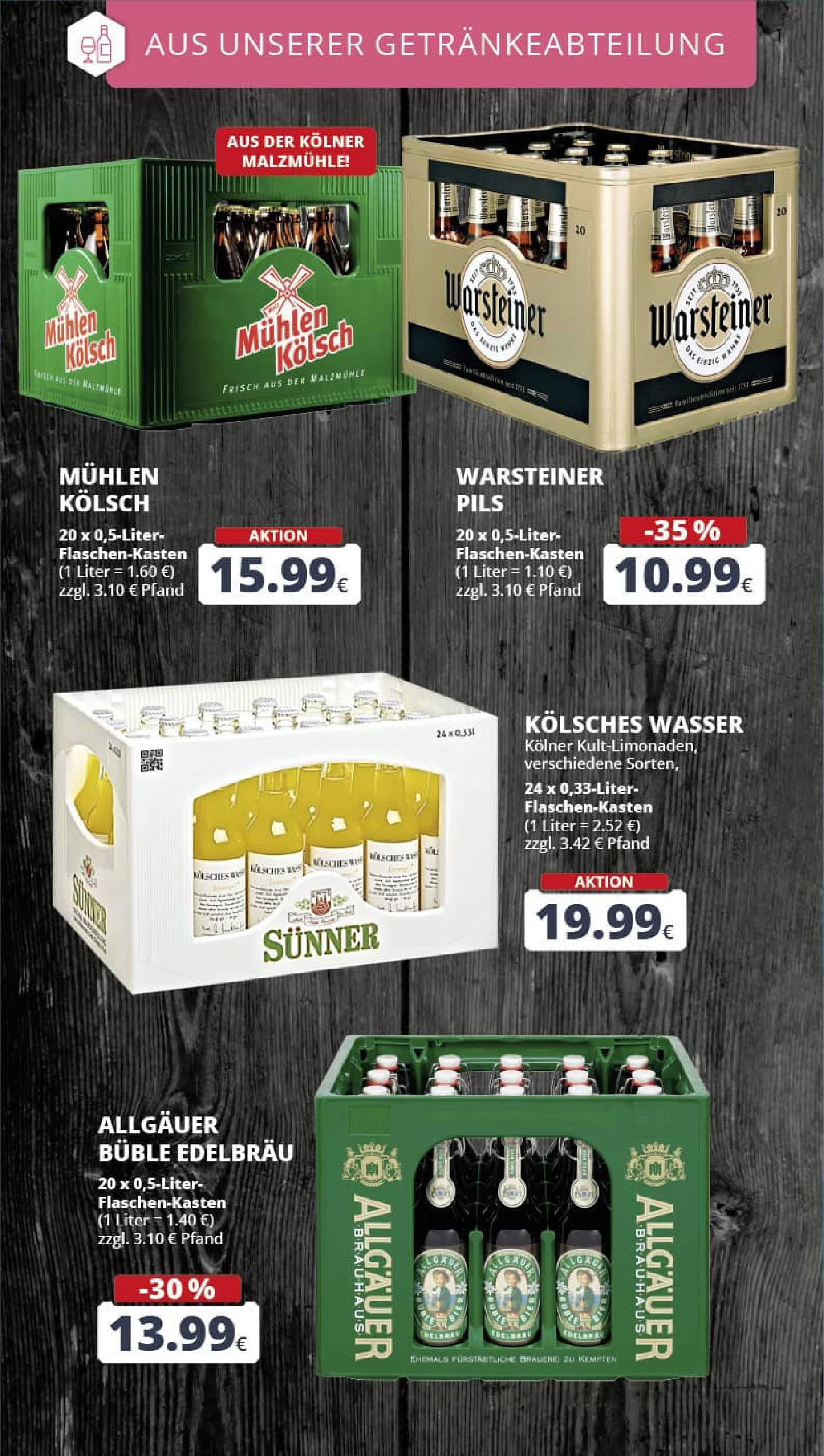 REWE Prospekt ab 29.06.2025 zum Blättern » Angebote | Seite: 19
