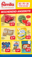 famila Nordwest Famila: Wochenendknüller - bis 05.07.2025