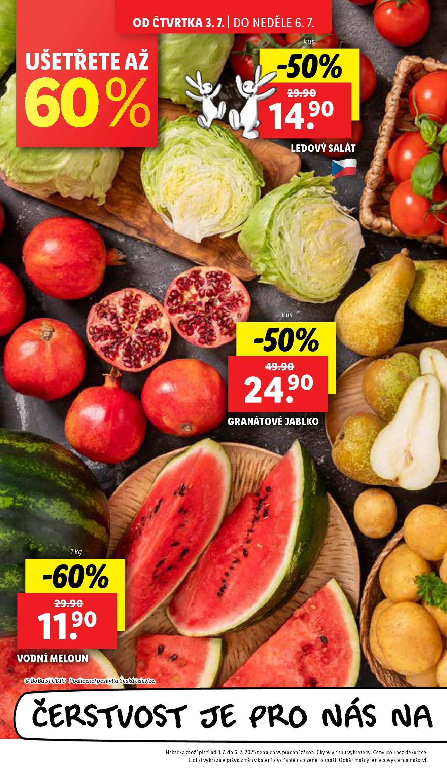 Lidl leták od 03.07.2025 - Nový akční leták | Strana: 10