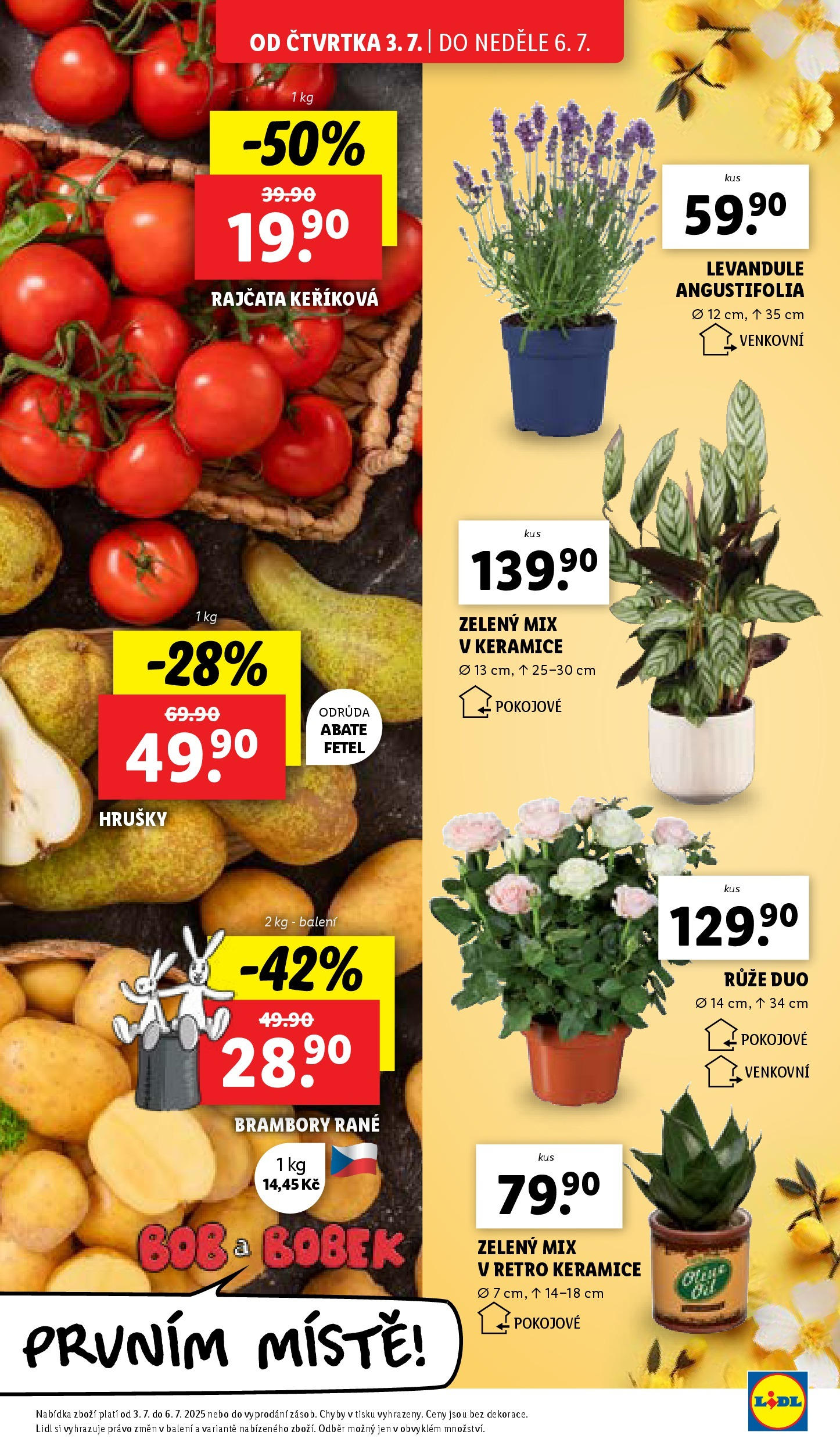 Lidl leták od 03.07.2025 - Nový akční leták | Strana: 11
